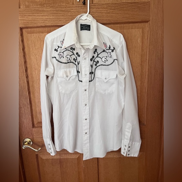vintage Champion Western shirt Other - Vintage champion Western embroidered Western shirt